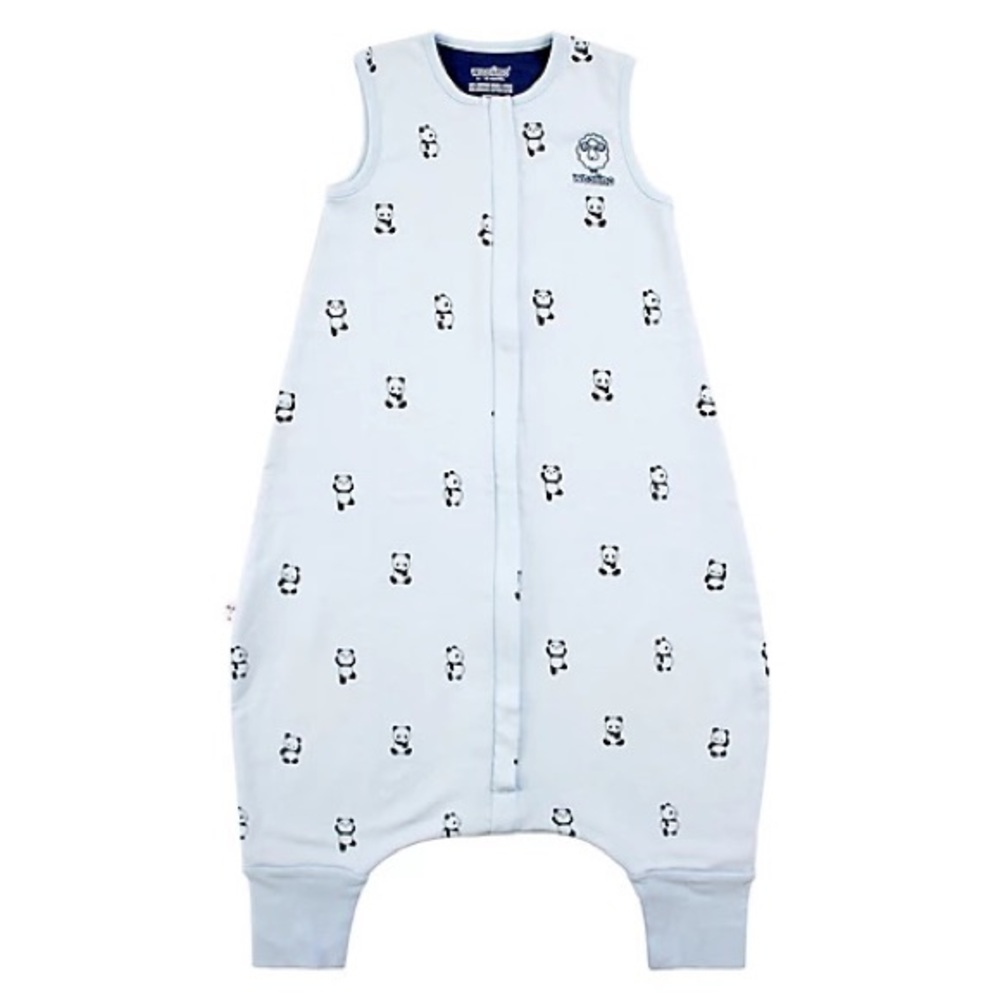 Woolino®  4 Season Baby Sleep Bag with Feet in Panda